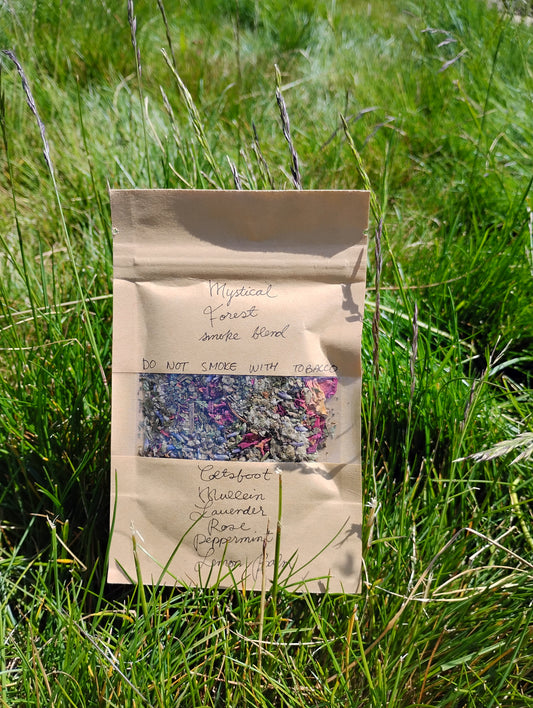 Mystical Forest Smoke Blend