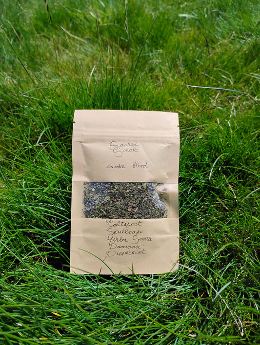 Sacred Smoke Blend