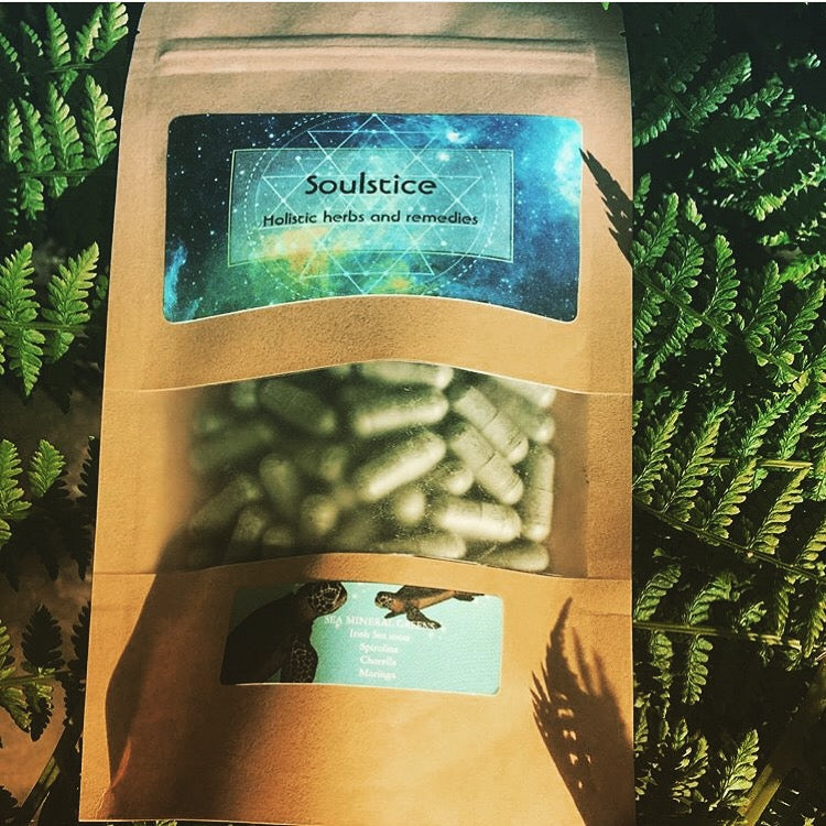Sea Mineral Greens