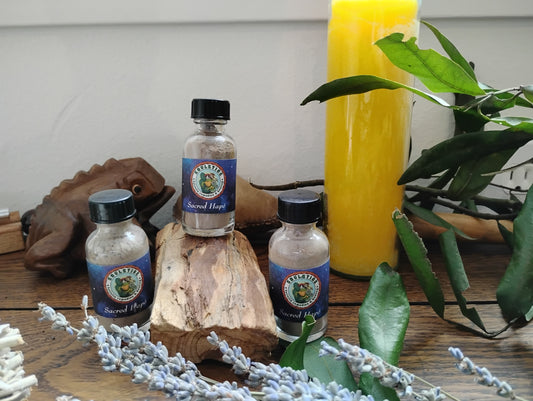 Parica Hapé (Katukina)