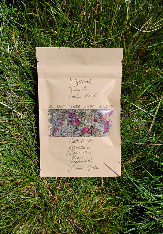 Mystical Forest Smoke Blend